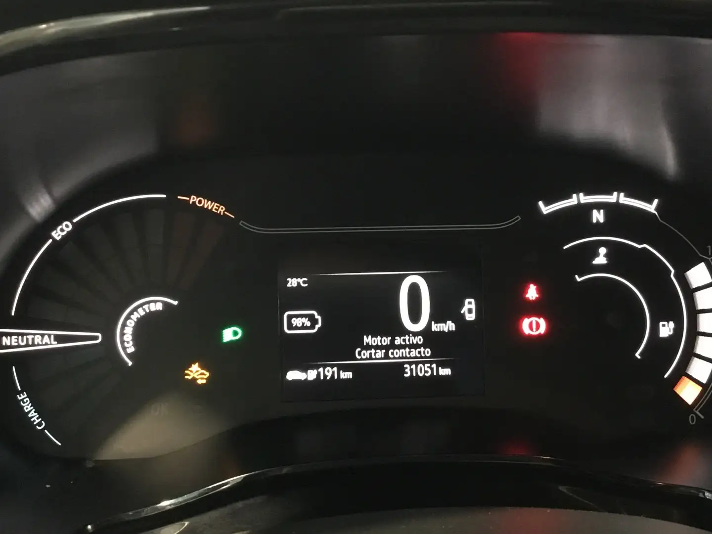 Dacia Spring Electric Business 45 33kW Blanco - 2