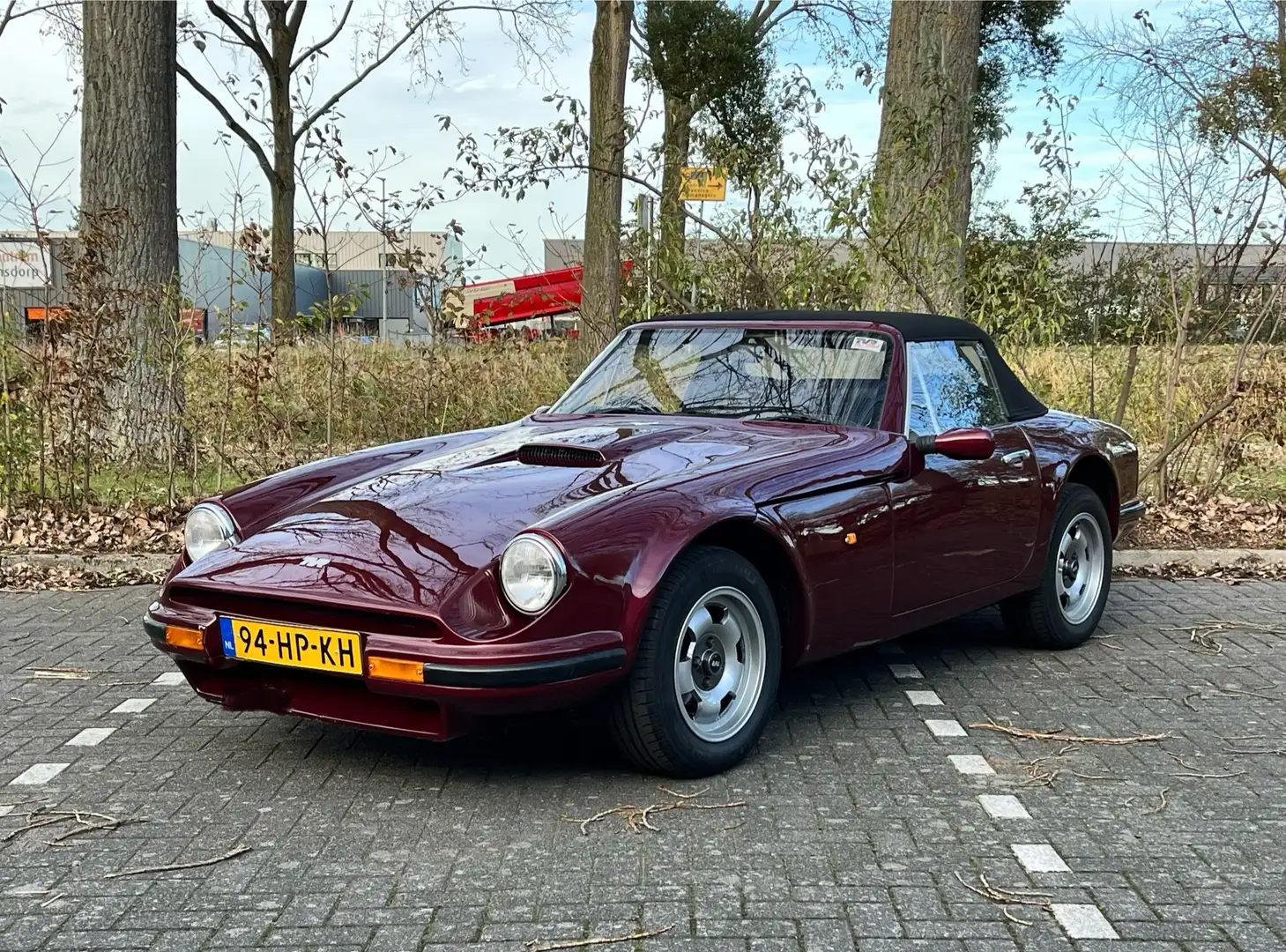 TVR S2 2.8 V6 - 1