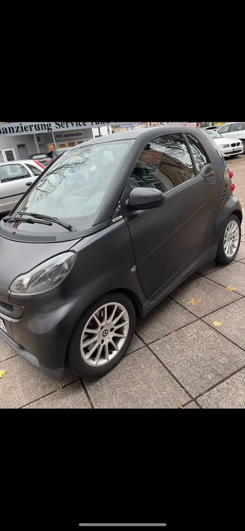 smart forTwo Weiß - 2