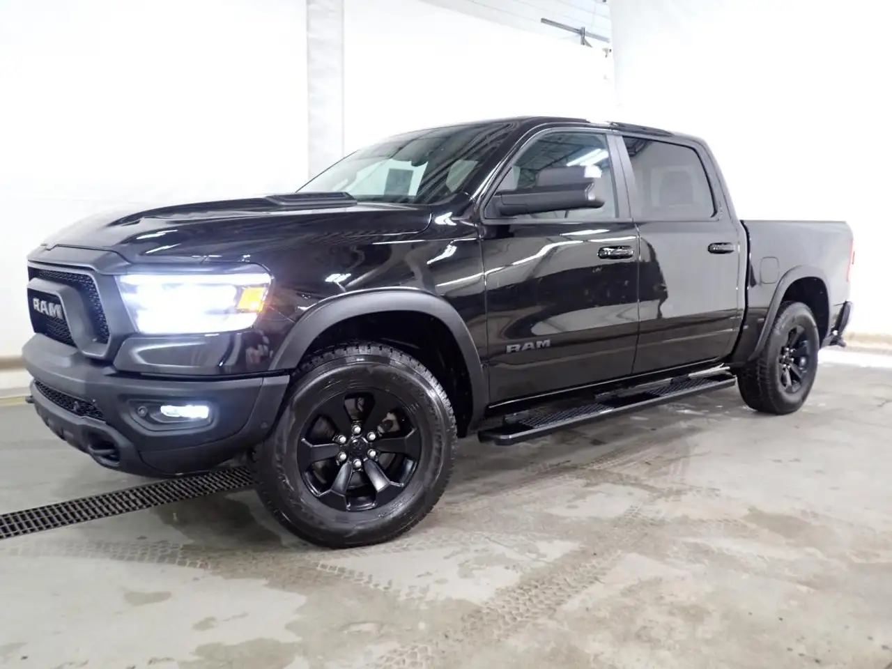 2023 RAM 1500