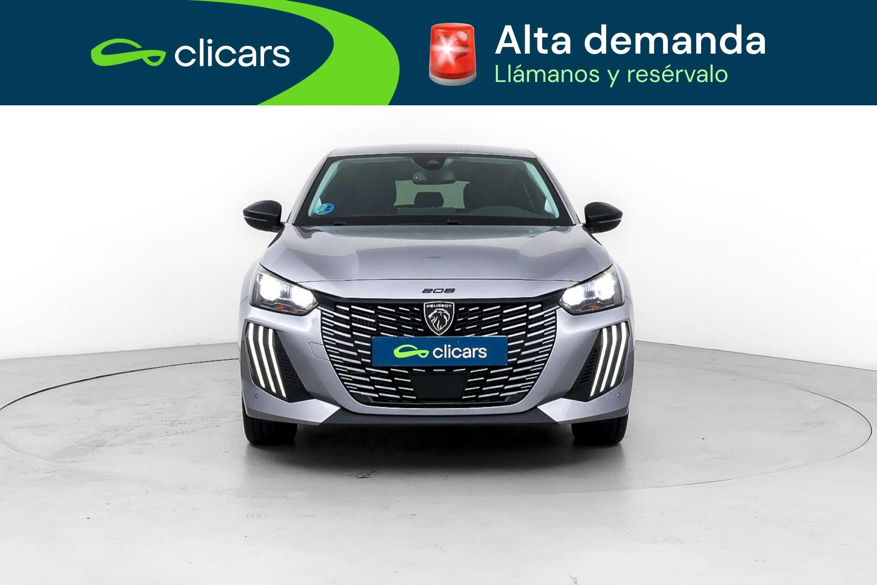 Peugeot 208 1.2 Hybrid Allure e-DCS6 100 - foto 1
