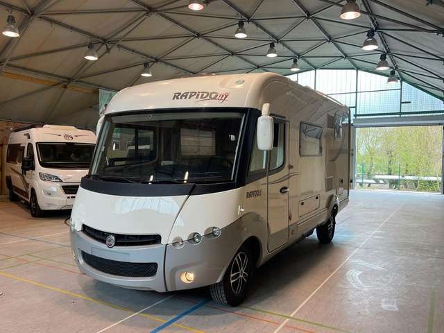 Imagine Rapido 90dF 9048 Automatic Neuwertig