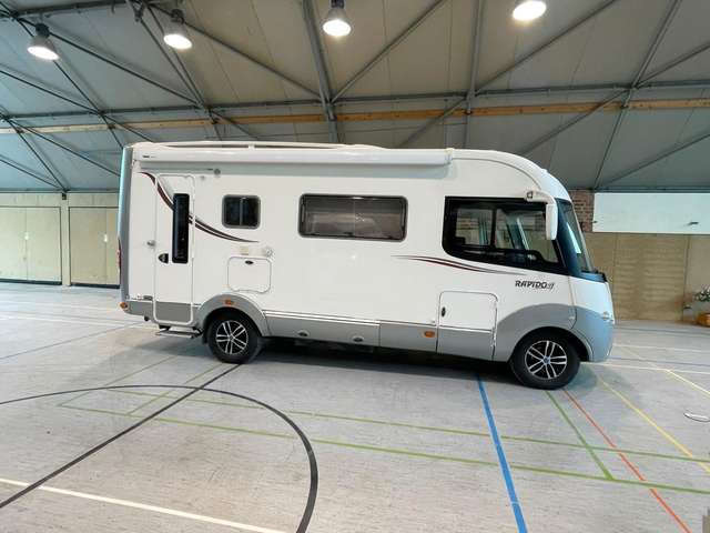 Rapido 90dF 9048 Automatic Neuwertig