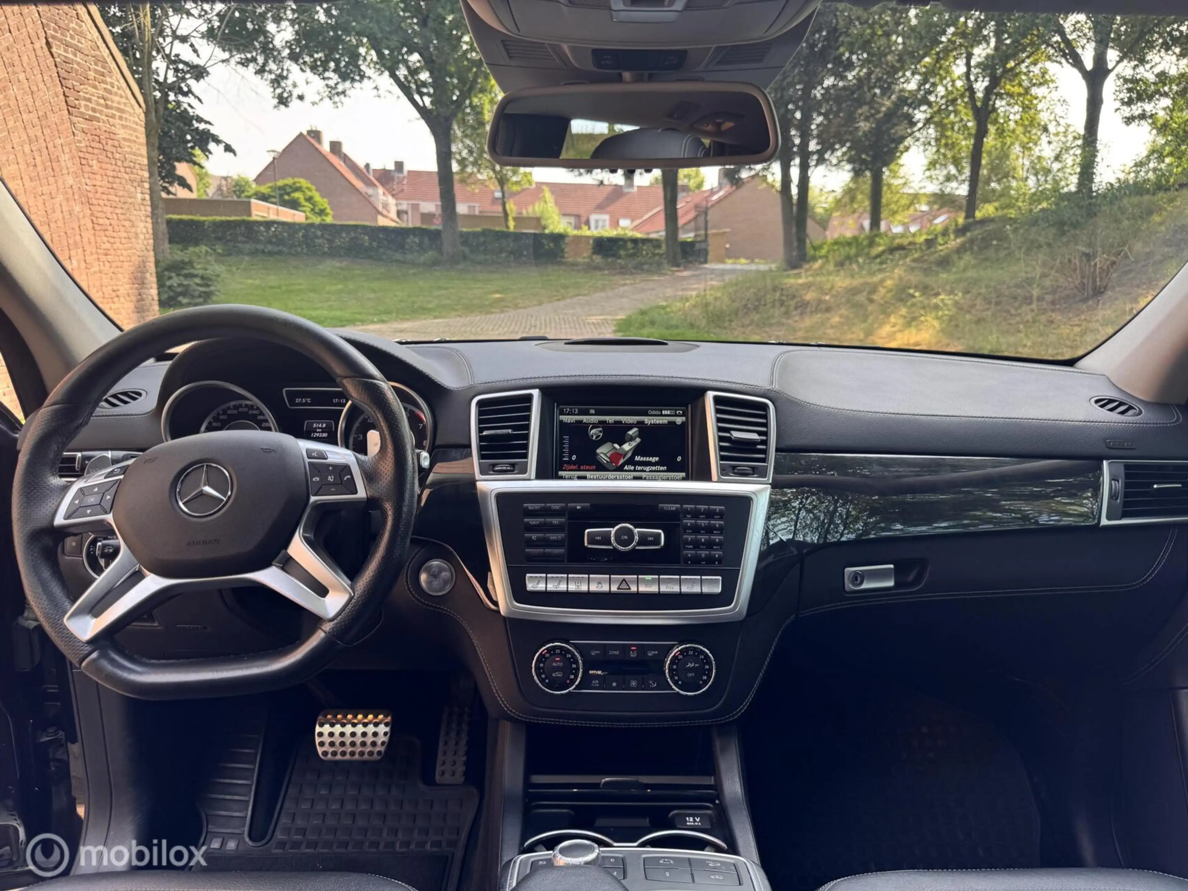 Mercedes-Benz GL 63 AMG — photo 8