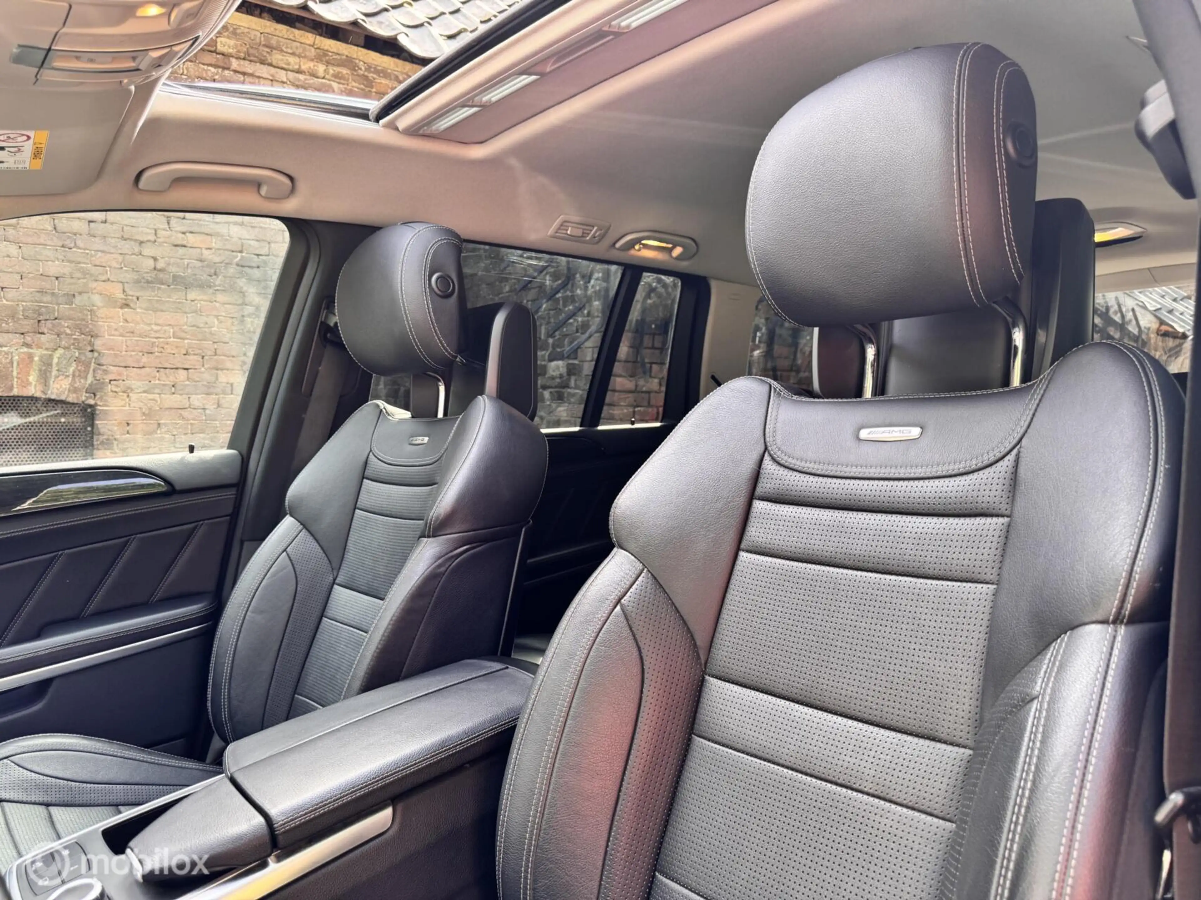 Mercedes-Benz GL 63 AMG — photo 13