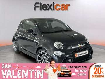 595 1.4 16v T-Jet 121kW (165 CV)