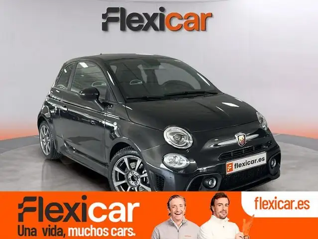 Abarth 500 595 1.4 16v T-Jet 121kW (165 CV)