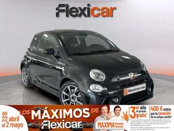 595 1.4 16v T-Jet 121kW (165 CV)