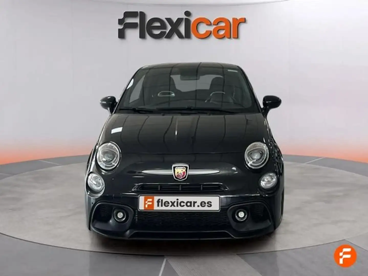 Abarth 500 595 1.4 16v T-Jet 121kW (165 CV) Negro - 2