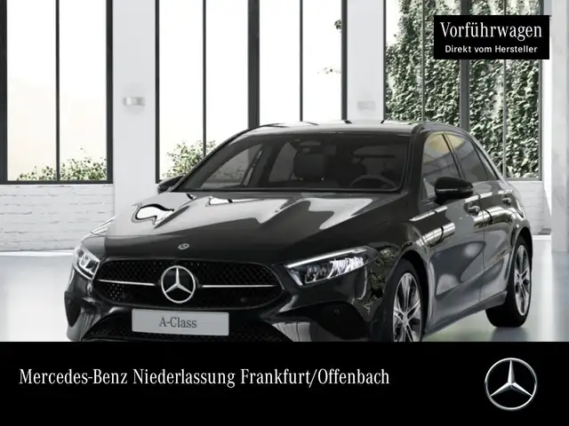Mercedes-Benz A 200 PROGRESSIVE+NIGHT+AHK+LED+KAMERA+TOTW+7G