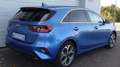 Kia Ceed / cee'd Spirit Vollausstattung Superzustand 1. Hd. Blau - thumbnail 6