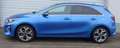 Kia Ceed / cee'd Spirit Vollausstattung Superzustand 1. Hd. Blau - thumbnail 3