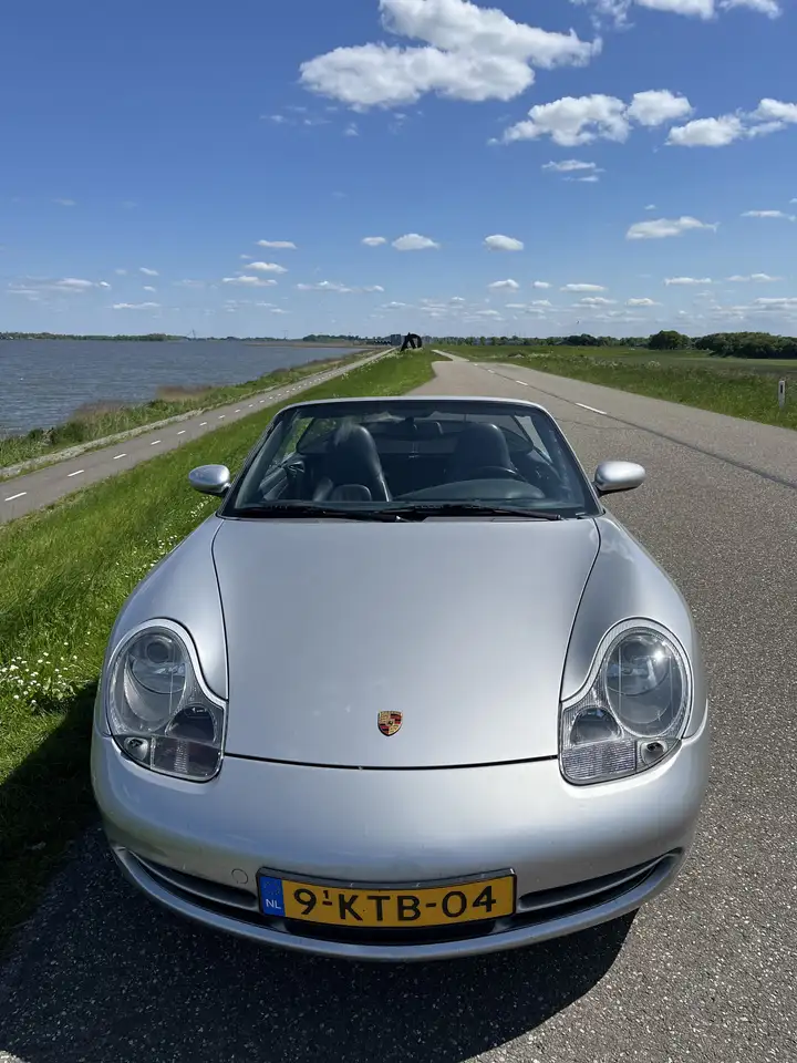 Porsche 996 911 Carrera 4 Cabrio, foto 11