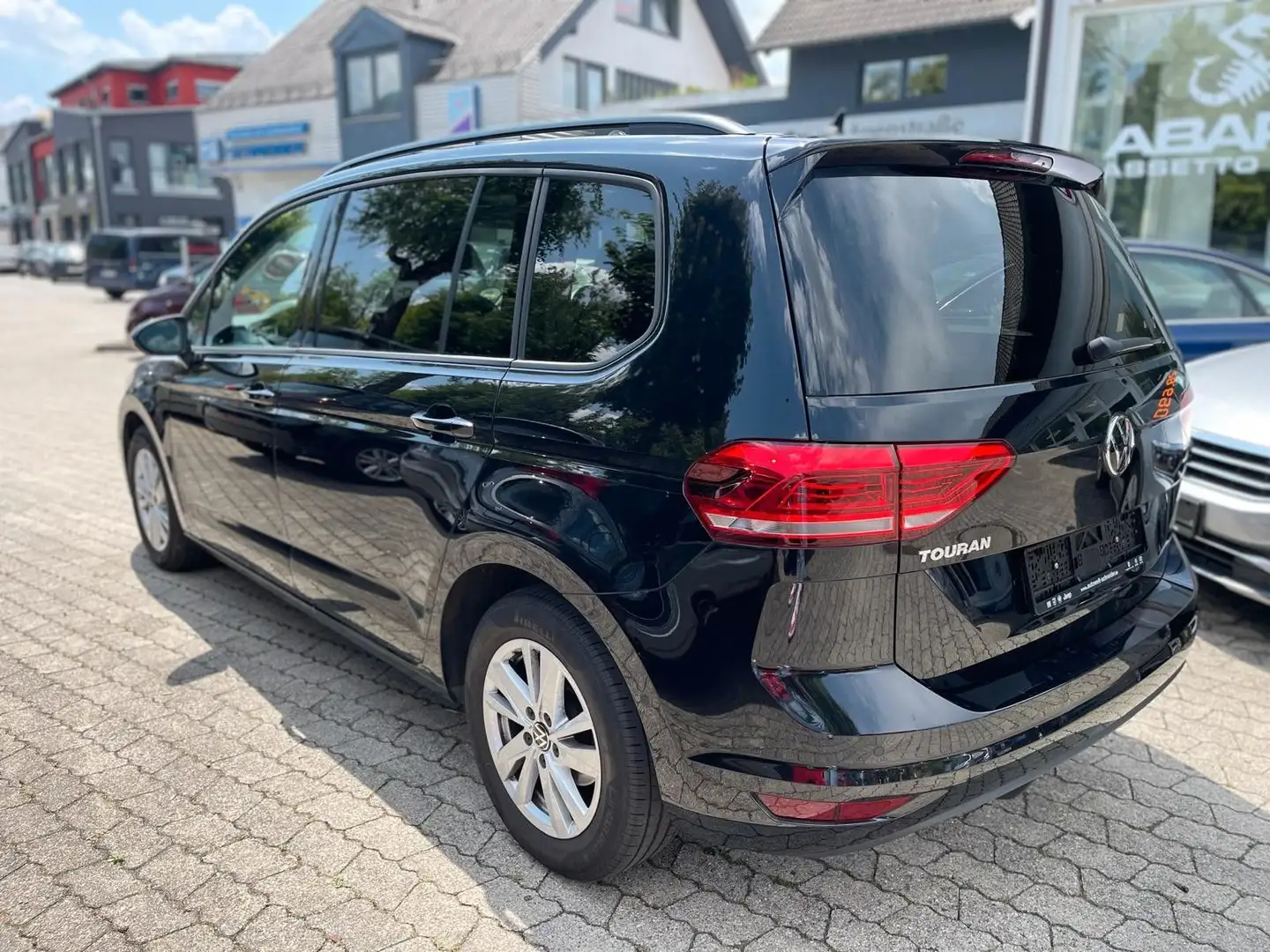 Volkswagen Touran Comfortline BMT/Start-Stopp Noir - 2