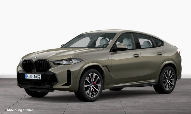 BMW X6 xDrive30d M Sport