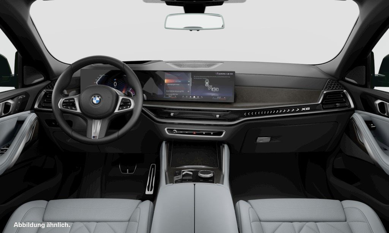 BMW X6 xDrive30d M Sport — photo 3