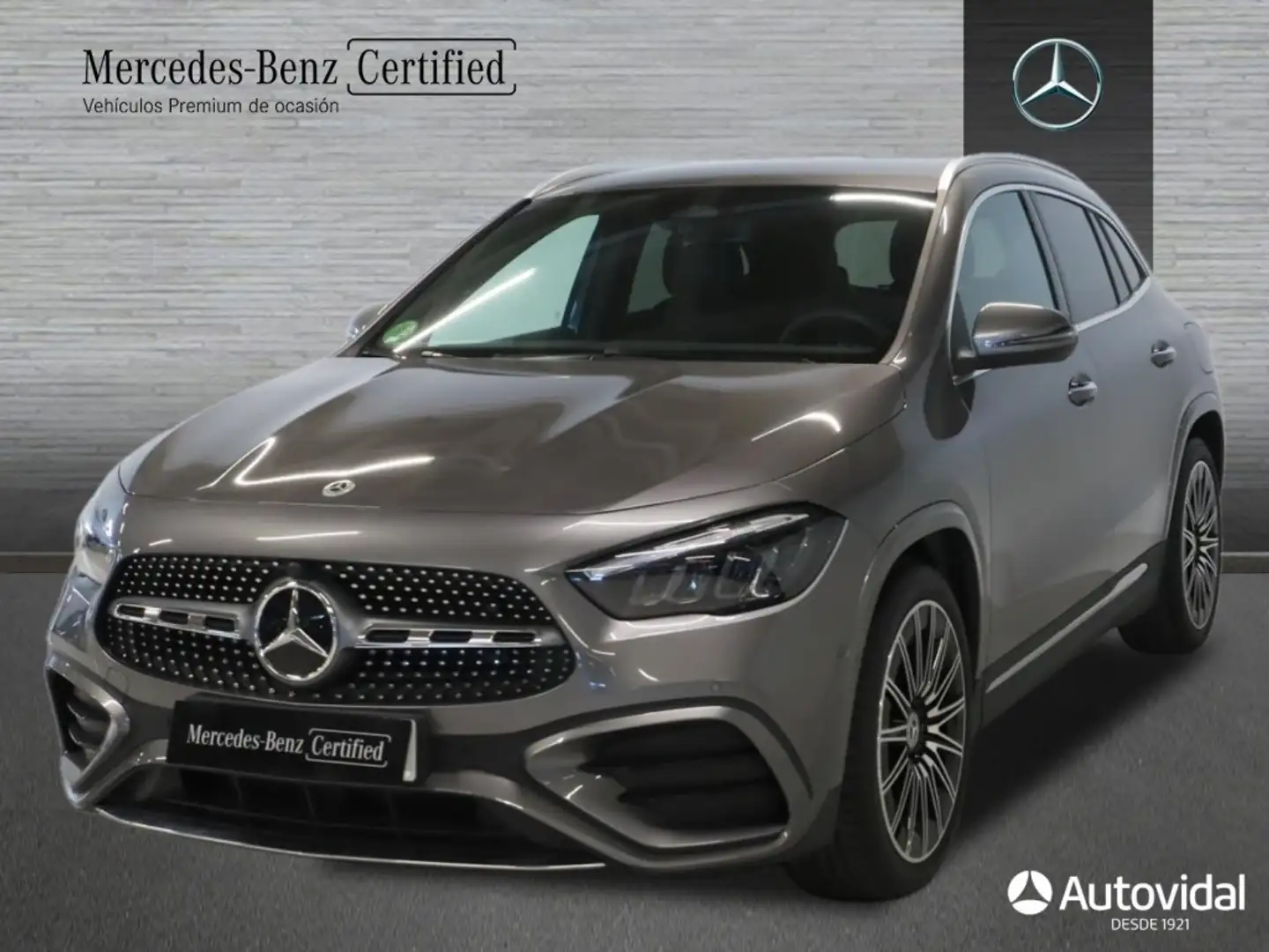 Mercedes-Benz GLA 200 200d 8G-DCT Gri - 1