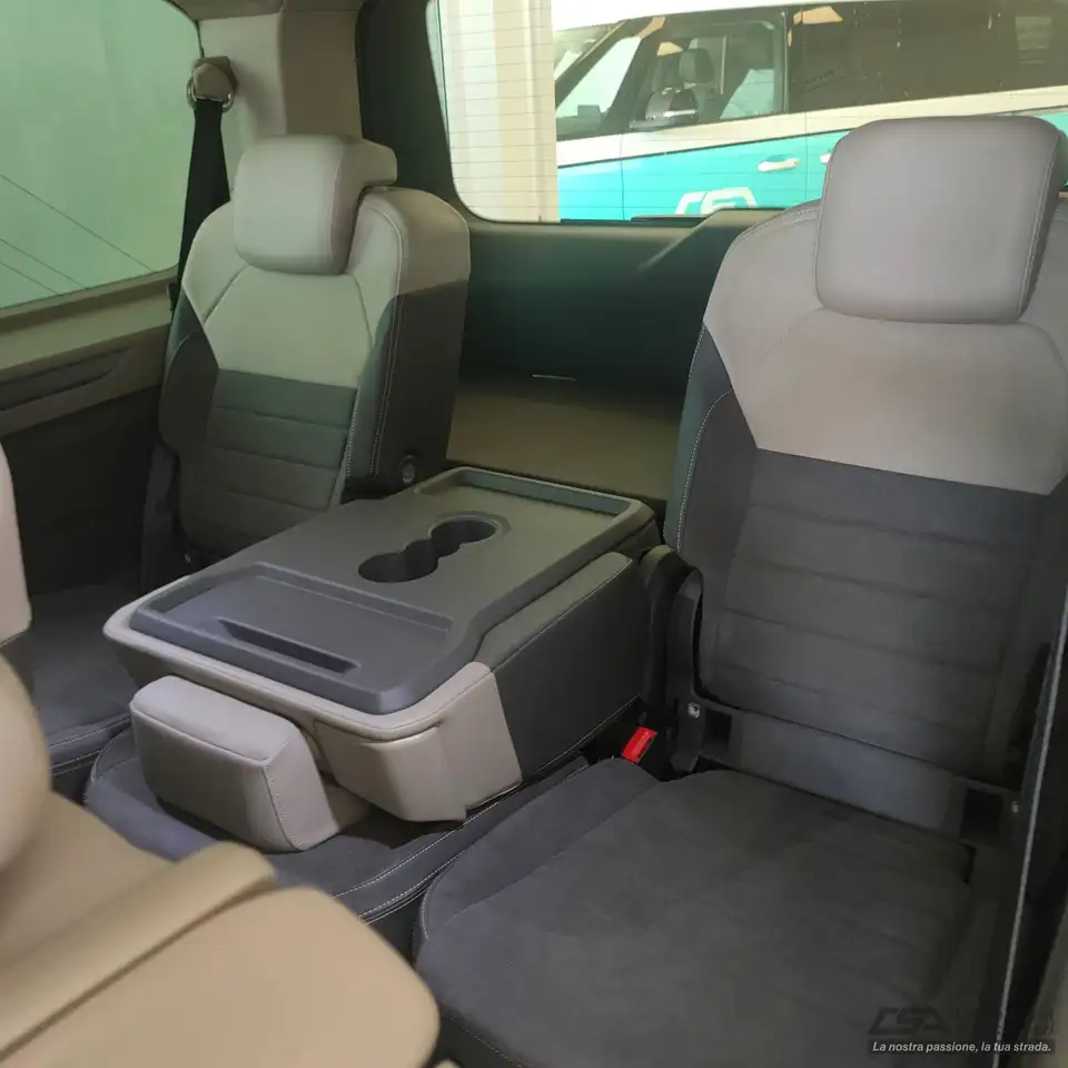 Volkswagen T7 Multivan 2026