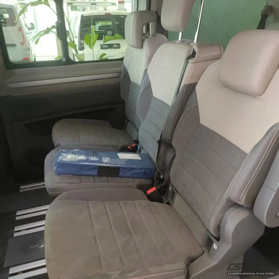 Volkswagen T7 Multivan 2026
