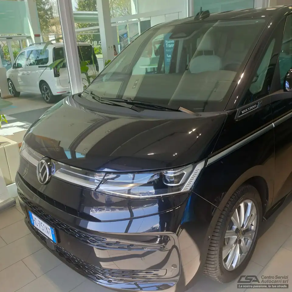 Volkswagen T7 Multivan 2026