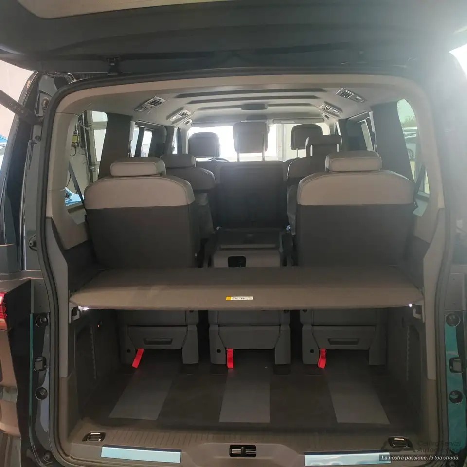Volkswagen T7 Multivan 2026