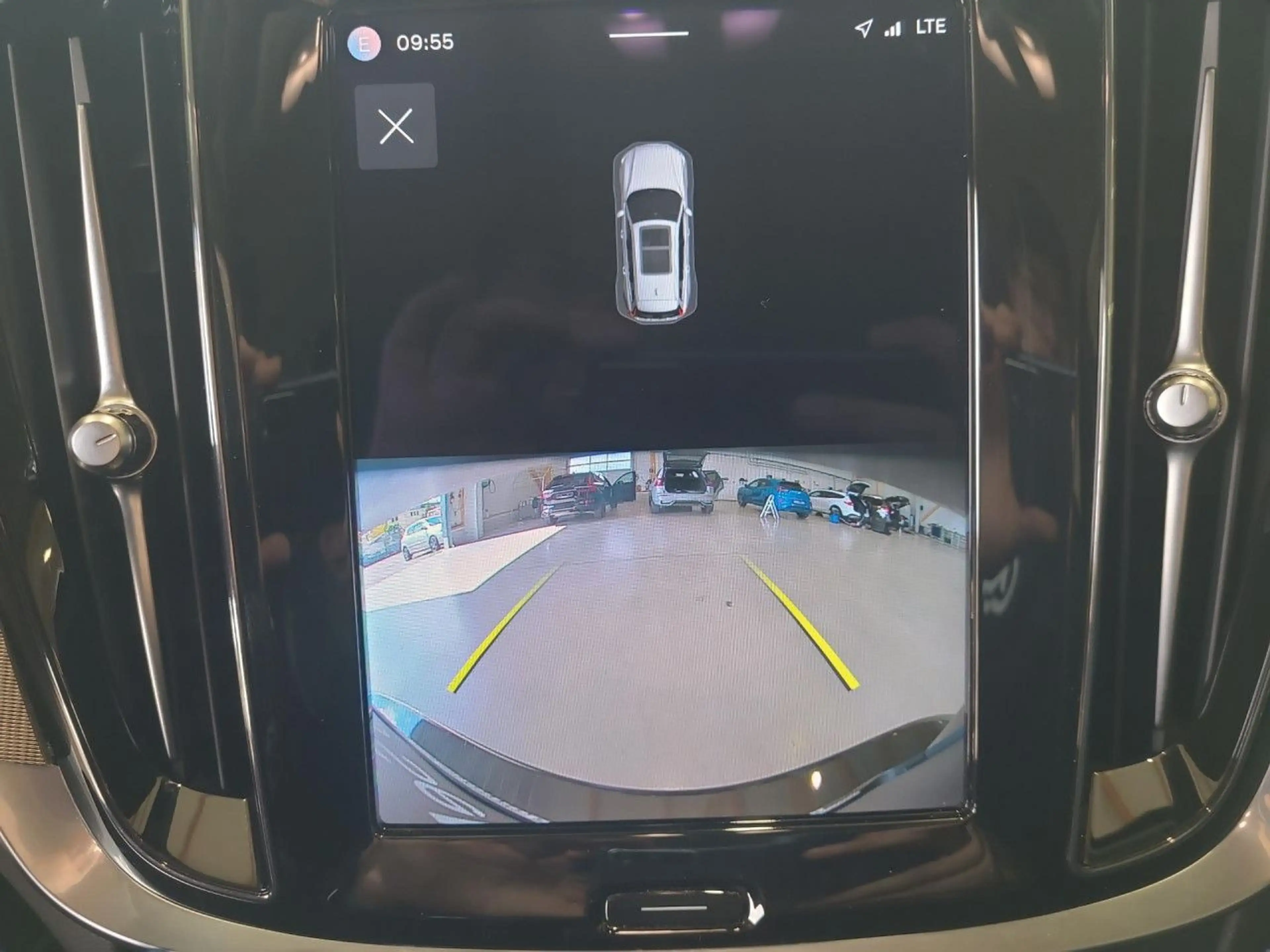 Volvo V60 Cross Country V60 CC Plus AWD Bluetooth Navi LED Vollleder Klima — photo 10