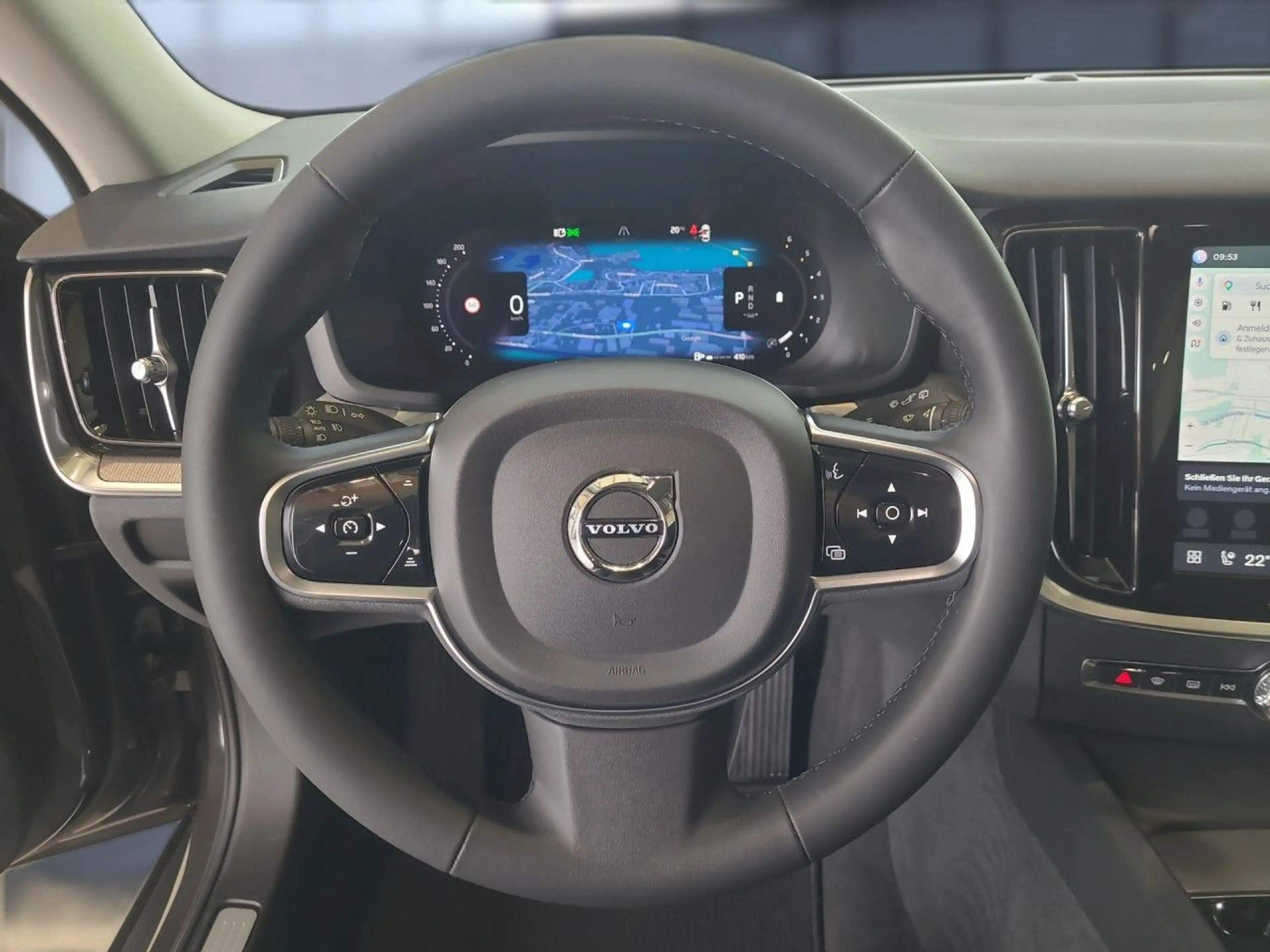 Volvo V60 Cross Country V60 CC Plus AWD Bluetooth Navi LED Vollleder Klima — photo 14