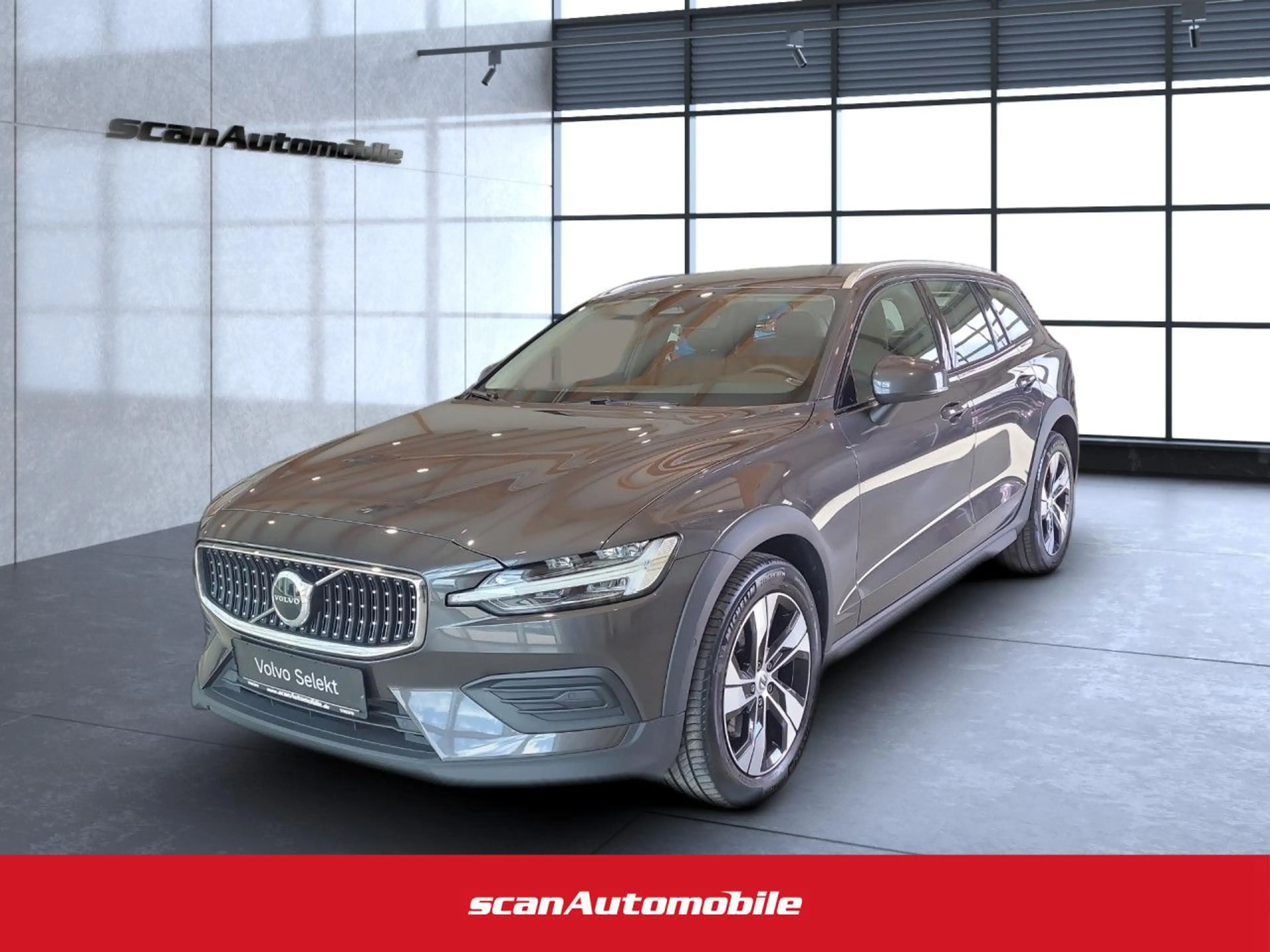 Volvo V60 Cross Country V60 CC Plus AWD Bluetooth Navi LED Vollleder Klima