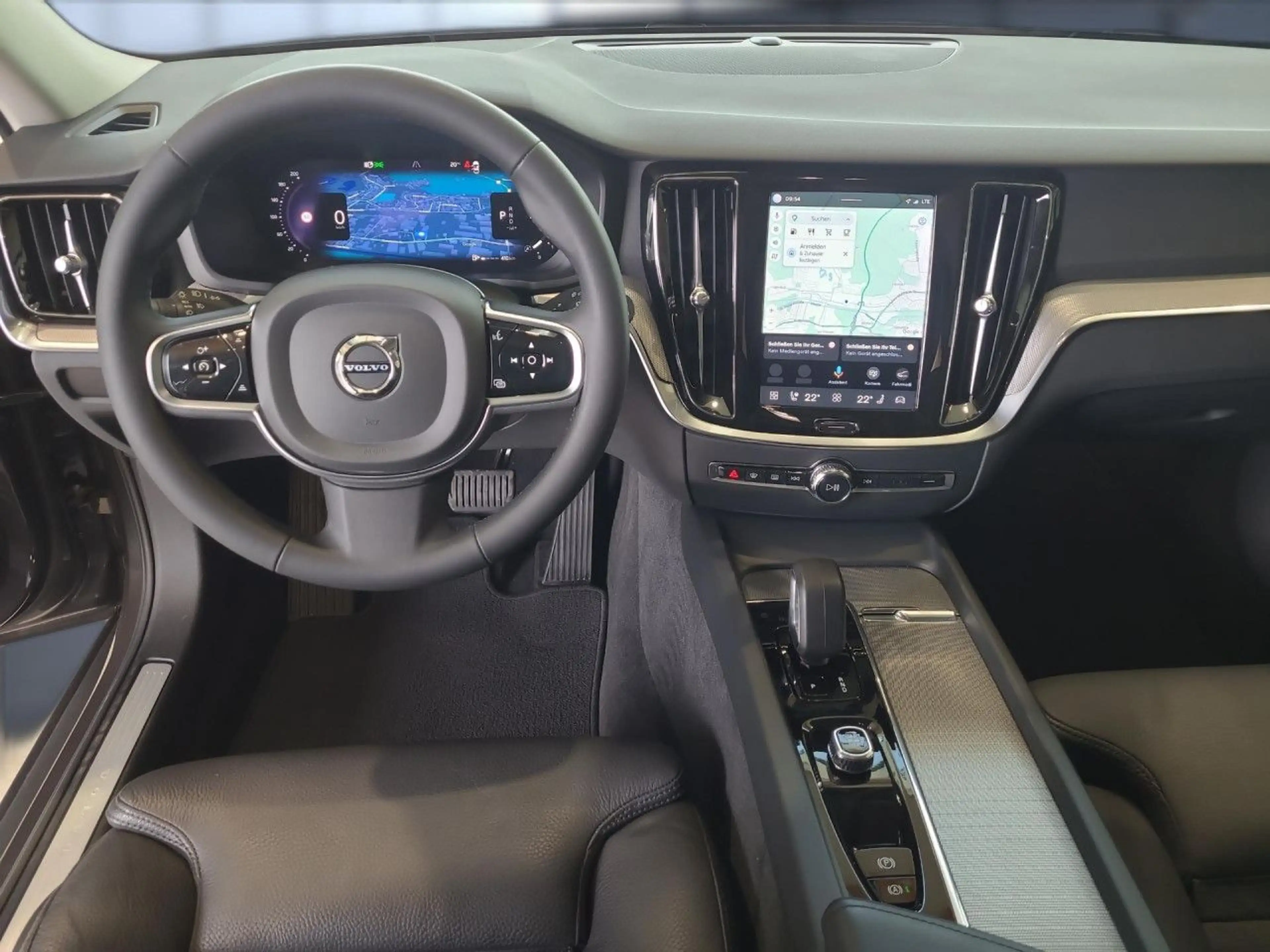 Volvo V60 Cross Country V60 CC Plus AWD Bluetooth Navi LED Vollleder Klima — photo 15