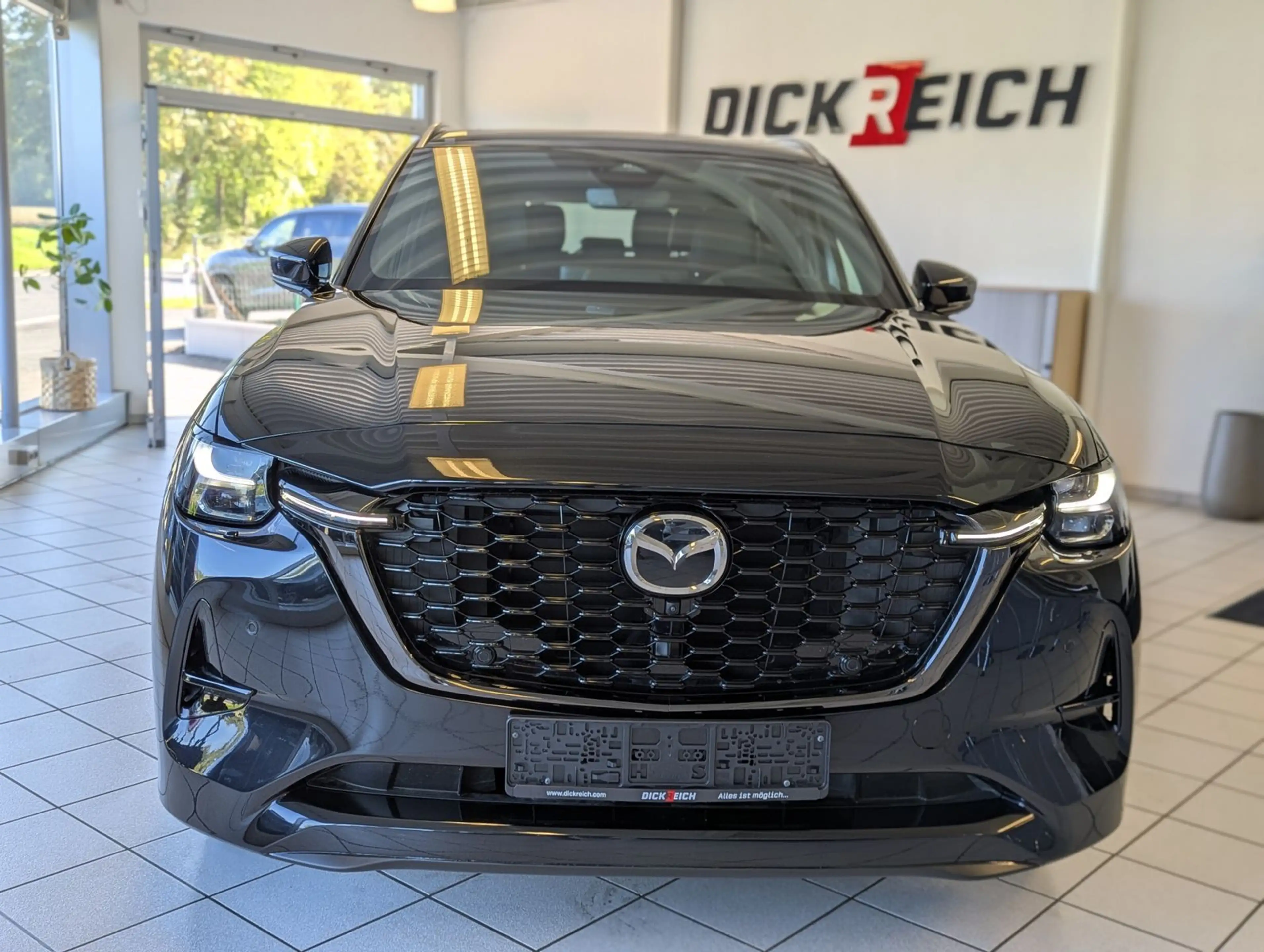 Mazda CX-80 2.5SKYACTIV PHEV 327 HOMURA+ 7-Sitze Pano — photo 3
