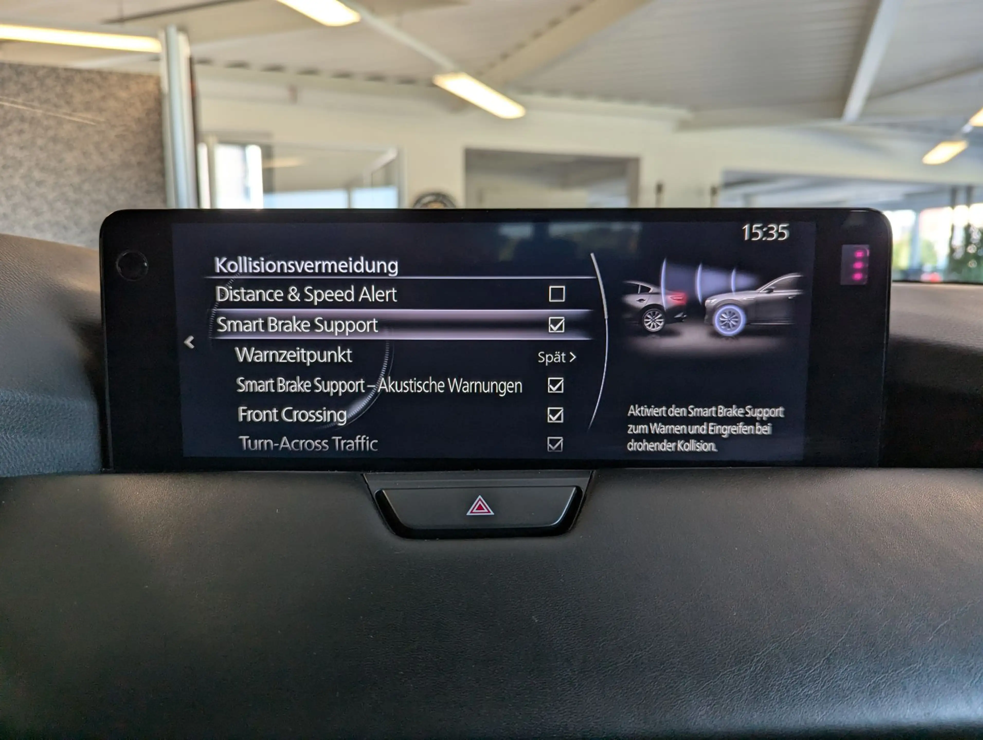 Mazda CX-80 2.5SKYACTIV PHEV 327 HOMURA+ 7-Sitze Pano — photo 40