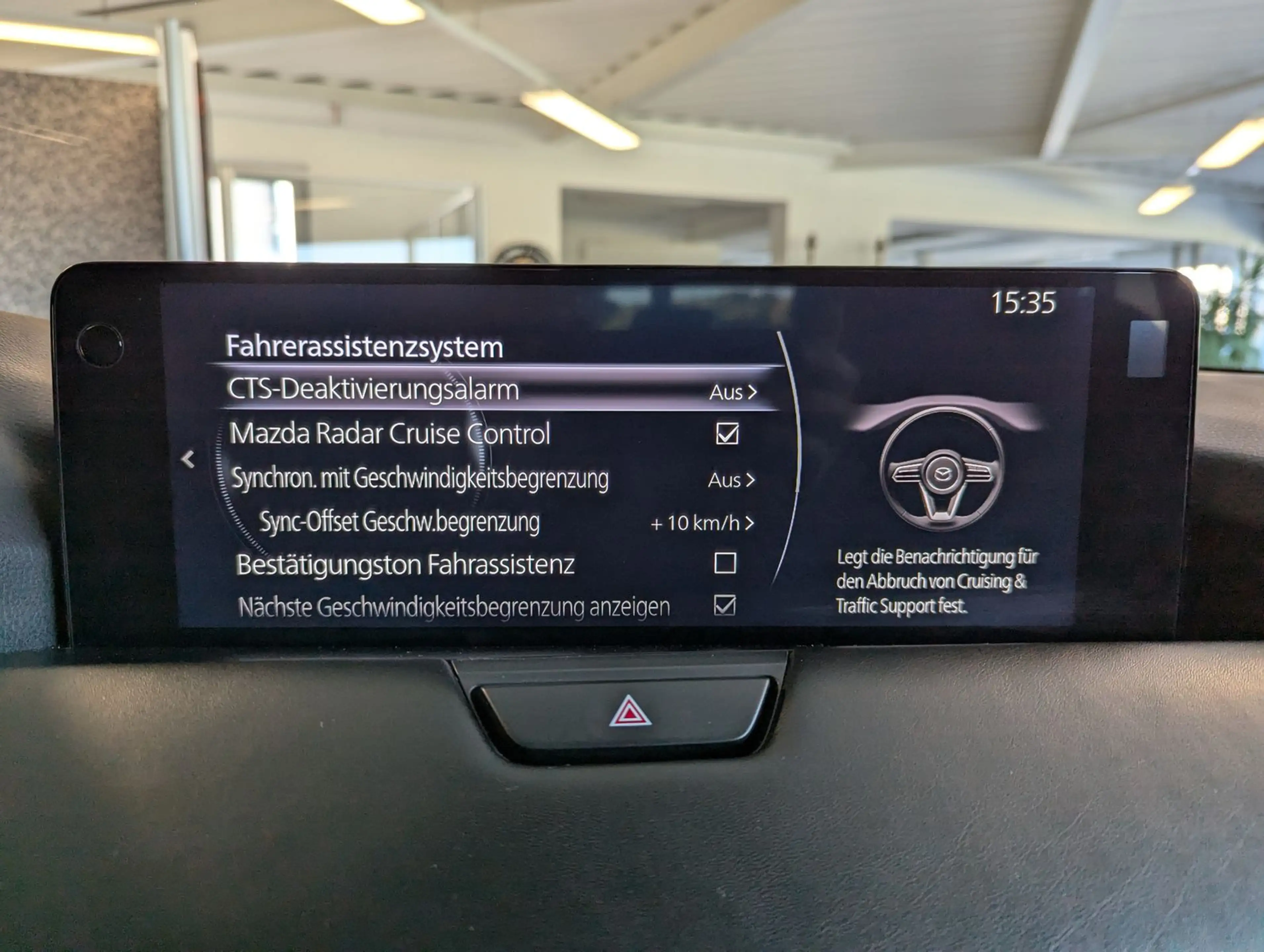Mazda CX-80 2.5SKYACTIV PHEV 327 HOMURA+ 7-Sitze Pano — photo 36