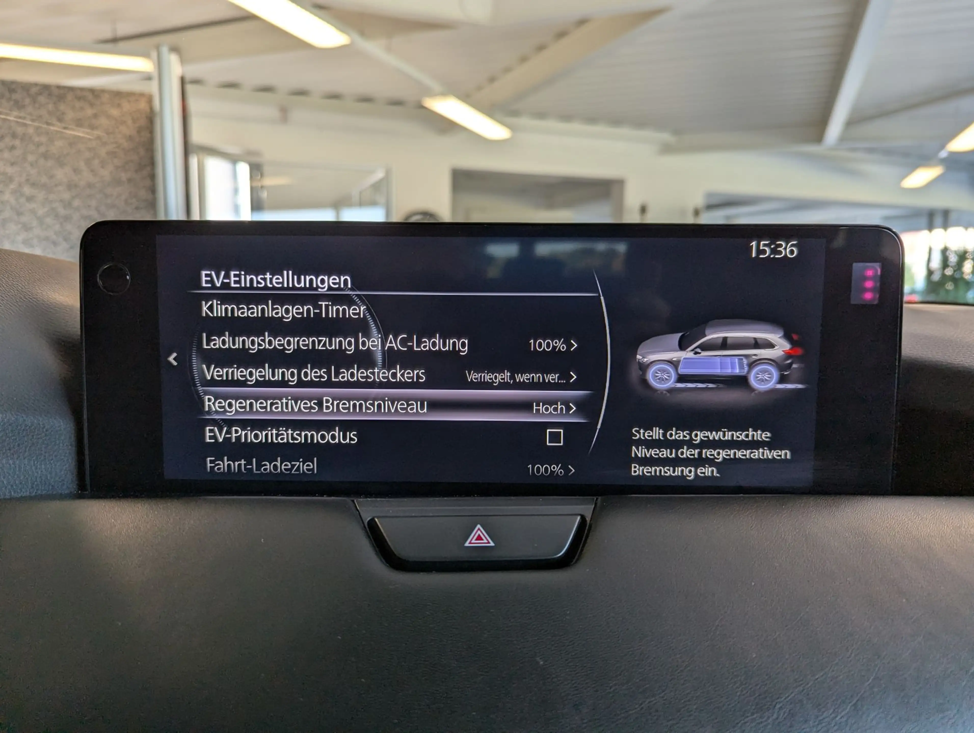 Mazda CX-80 2.5SKYACTIV PHEV 327 HOMURA+ 7-Sitze Pano — photo 43