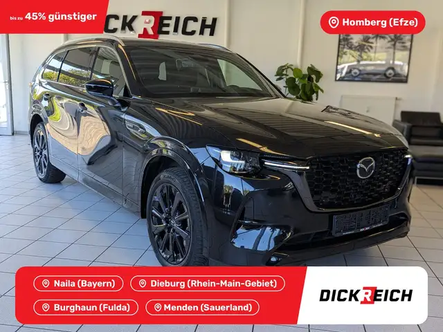 Mazda CX-80 2.5SKYACTIV PHEV 327 HOMURA+ 7-Sitze Pano