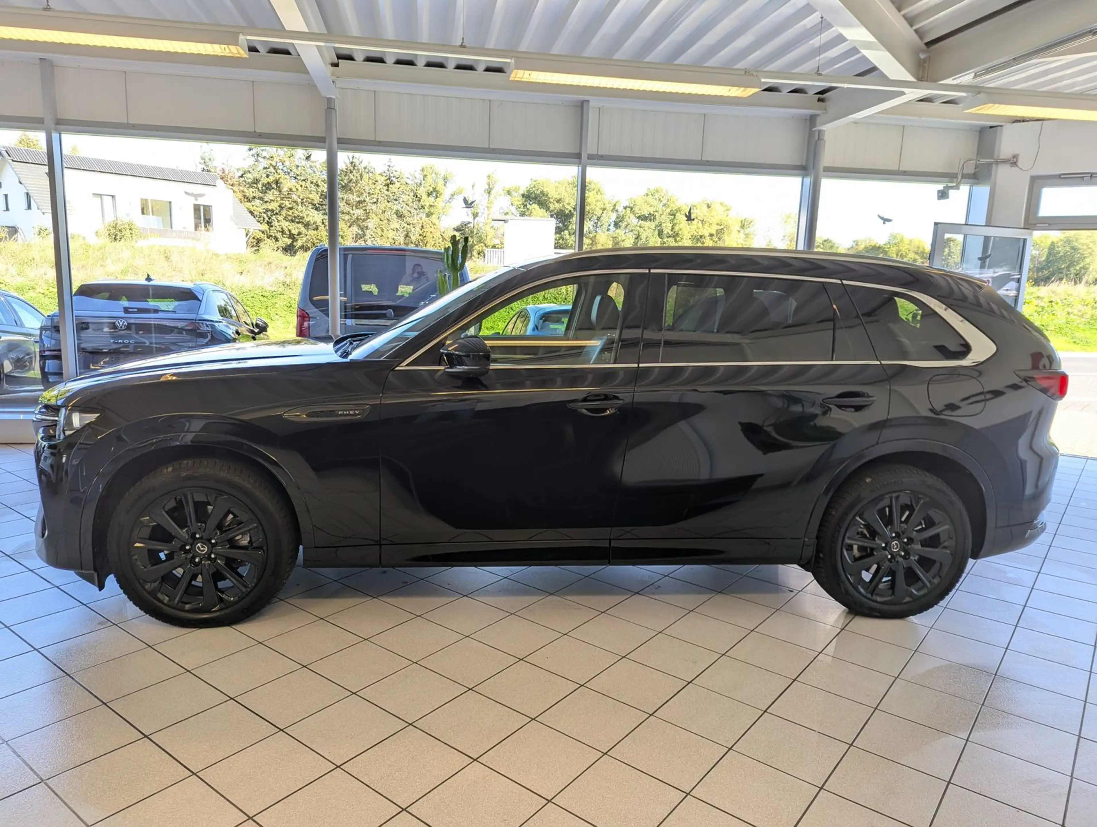 Mazda CX-80 2.5SKYACTIV PHEV 327 HOMURA+ 7-Sitze Pano — photo 5