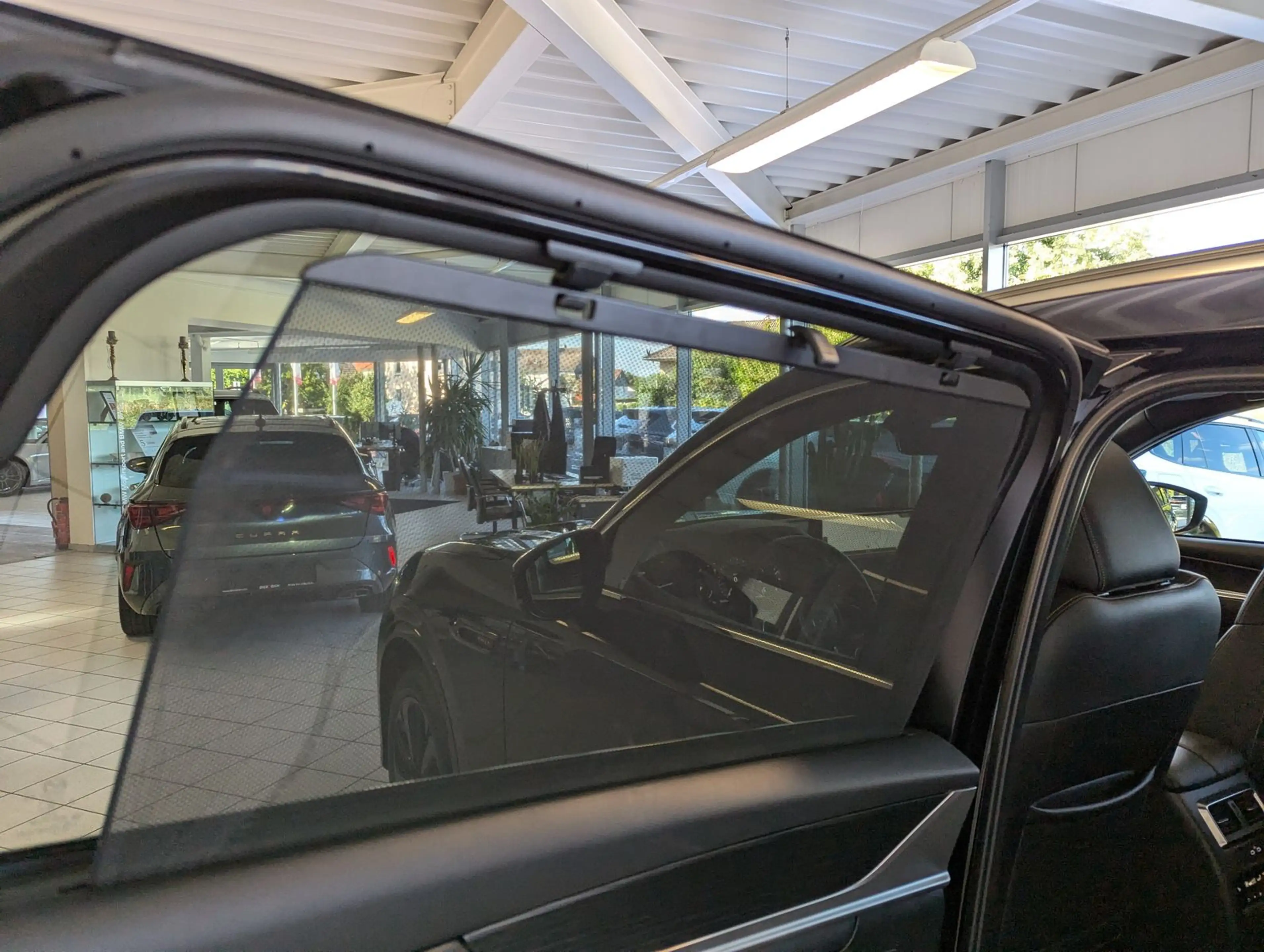 Mazda CX-80 2.5SKYACTIV PHEV 327 HOMURA+ 7-Sitze Pano — photo 33