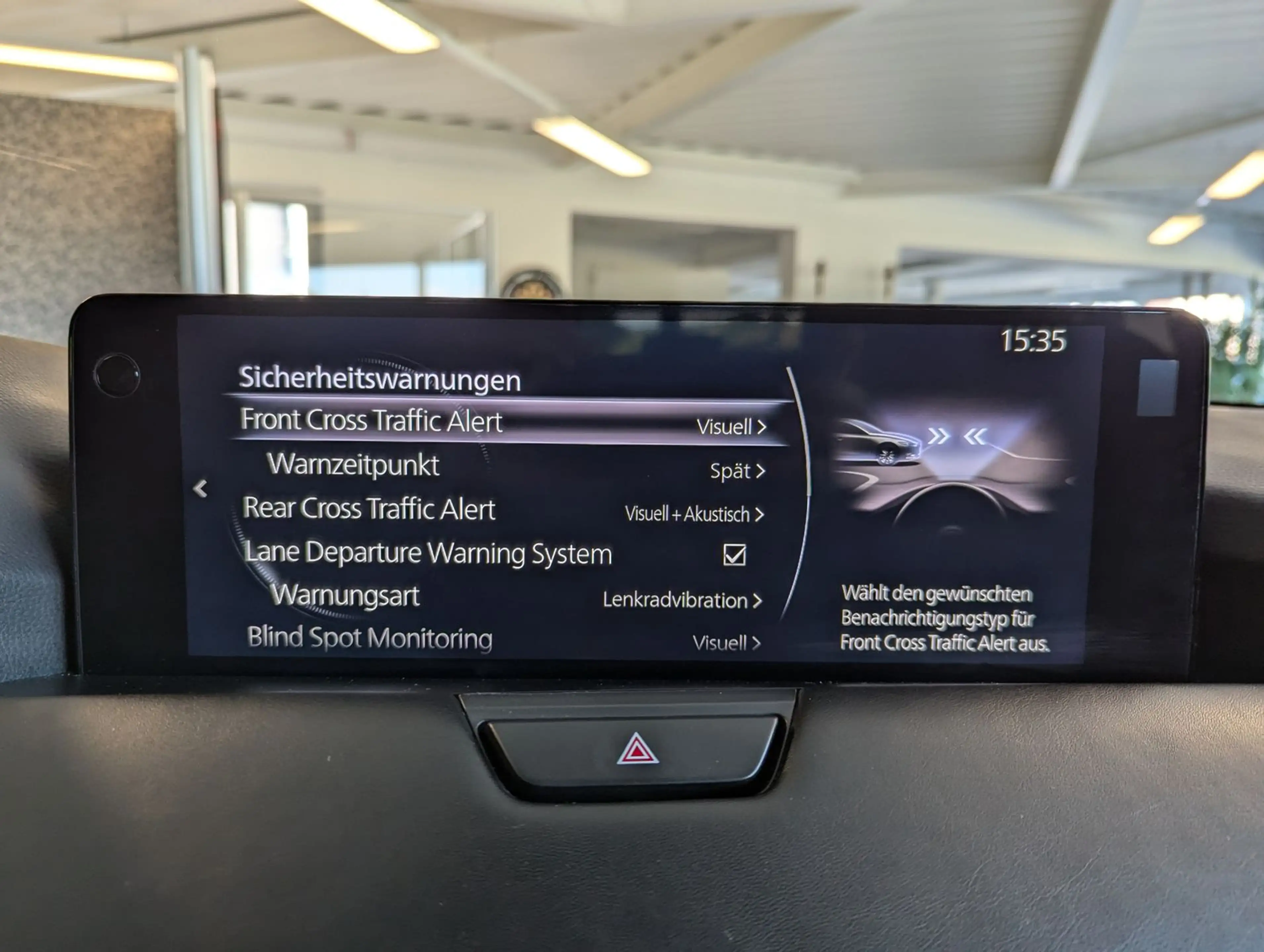 Mazda CX-80 2.5SKYACTIV PHEV 327 HOMURA+ 7-Sitze Pano — photo 38