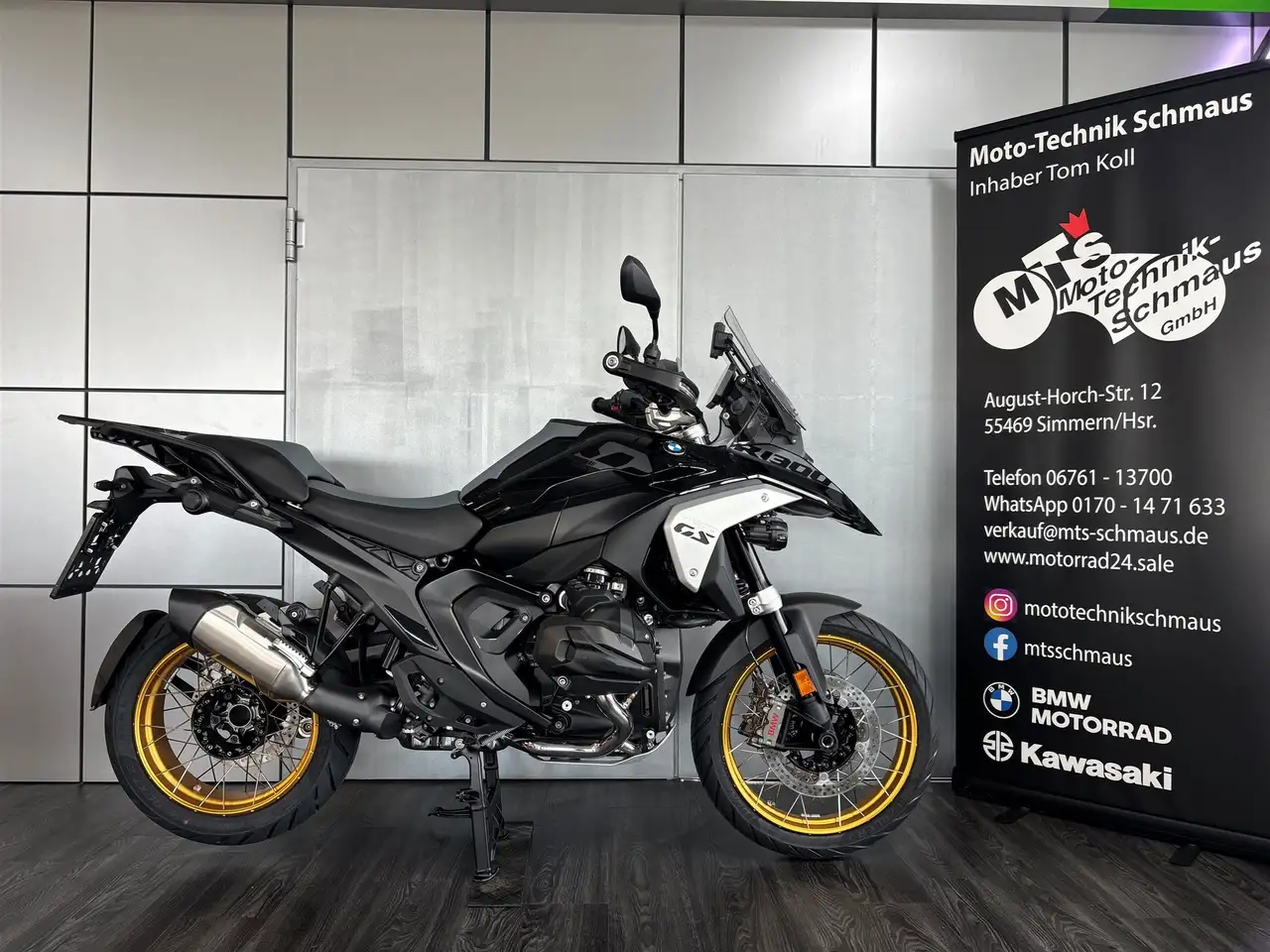 BMW R 1300 GS