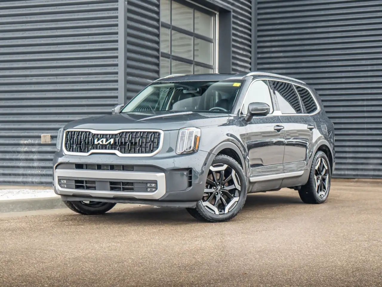 2023 Kia Telluride