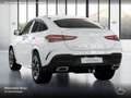 Mercedes-Benz GLE 350 de Coupé 4M AMG+NIGHT+PANO+360+AHK+HUD+9G Weiß - thumbnail 21