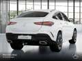 Mercedes-Benz GLE 350 de Coupé 4M AMG+NIGHT+PANO+360+AHK+HUD+9G Weiß - thumbnail 4
