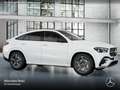 Mercedes-Benz GLE 350 de Coupé 4M AMG+NIGHT+PANO+360+AHK+HUD+9G Weiß - thumbnail 15