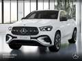 Mercedes-Benz GLE 350 de Coupé 4M AMG+NIGHT+PANO+360+AHK+HUD+9G Weiß - thumbnail 2