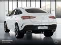 Mercedes-Benz GLE 350 de Coupé 4M AMG+NIGHT+PANO+360+AHK+HUD+9G Weiß - thumbnail 24