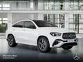 Mercedes-Benz GLE 350 de Coupé 4M AMG+NIGHT+PANO+360+AHK+HUD+9G Weiß - thumbnail 17
