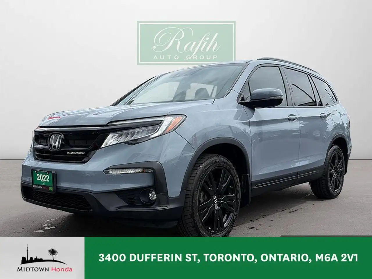 2022 Honda Pilot