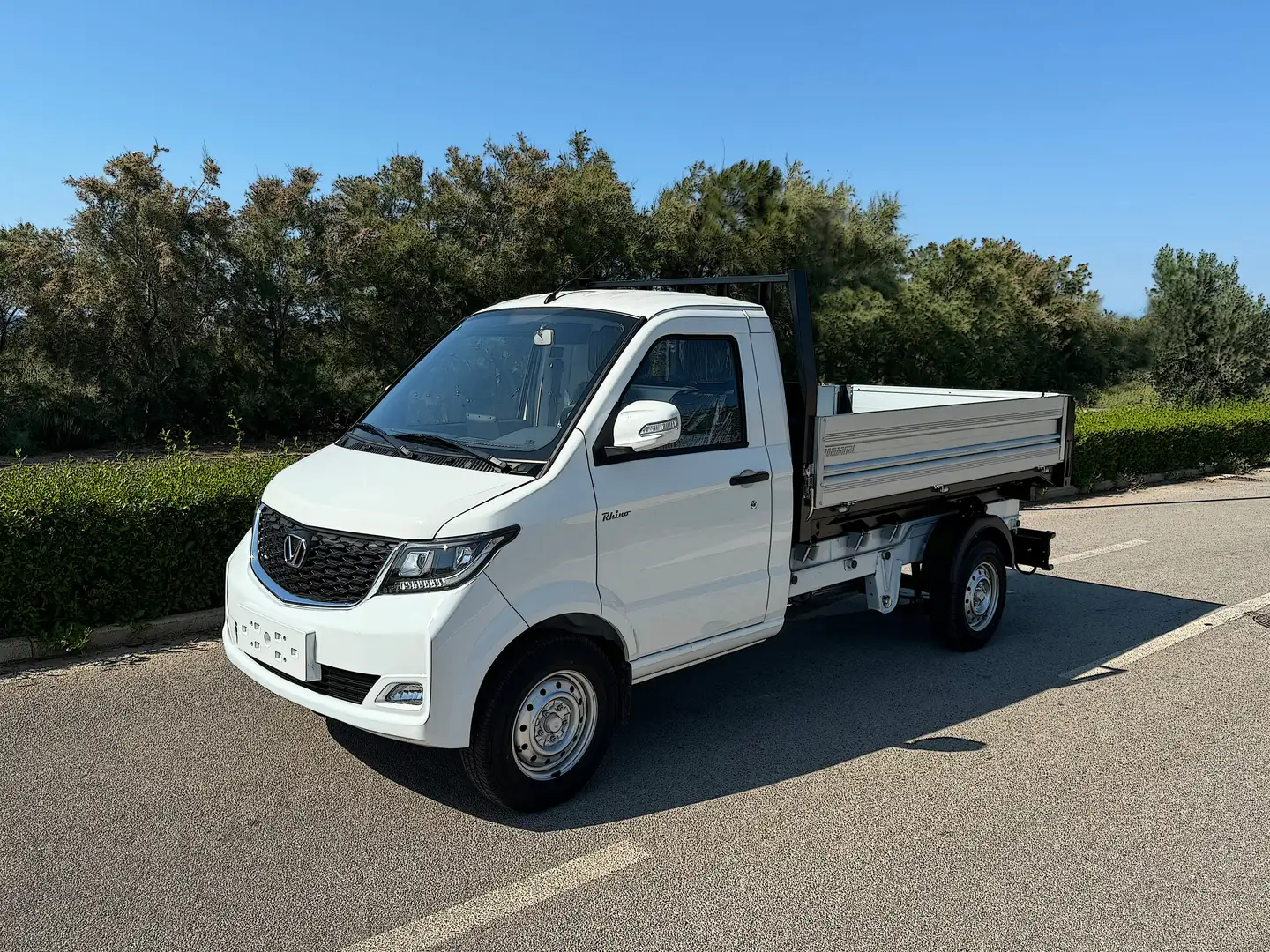 Giotti Victoria Romanital Rhino 1.5 16v Alb - 1