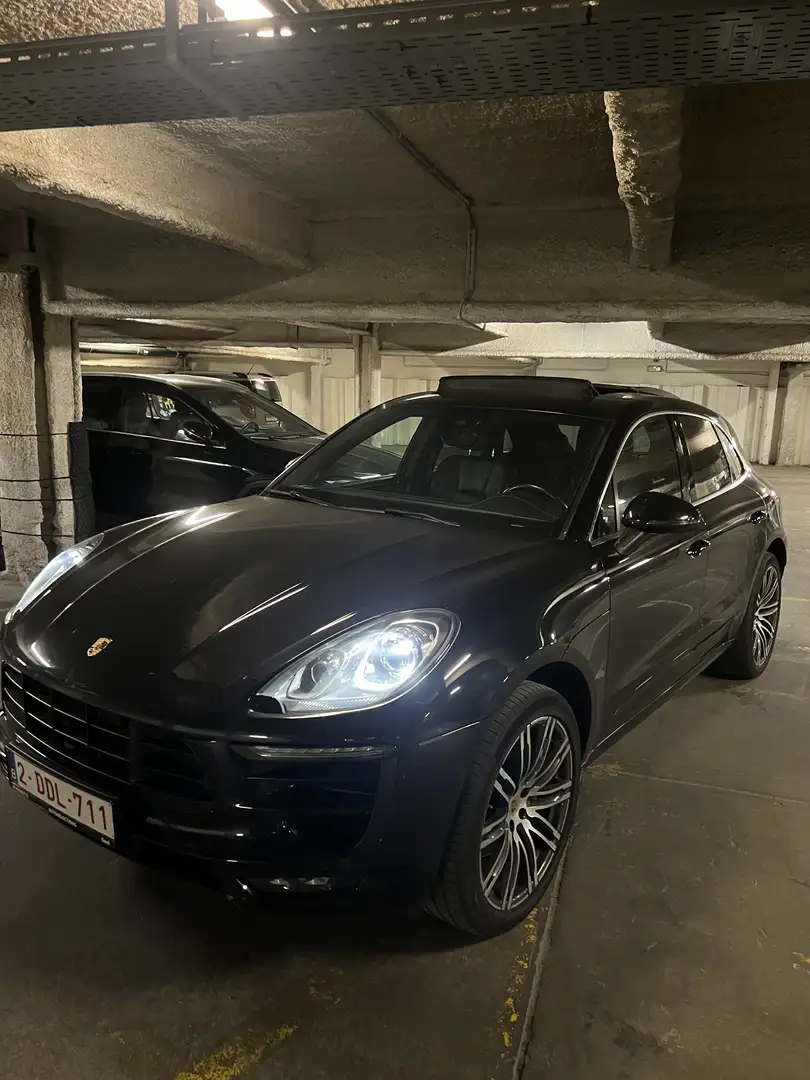 Porsche Macan S 3.0 V6 Bi-Turbo PDK - 1