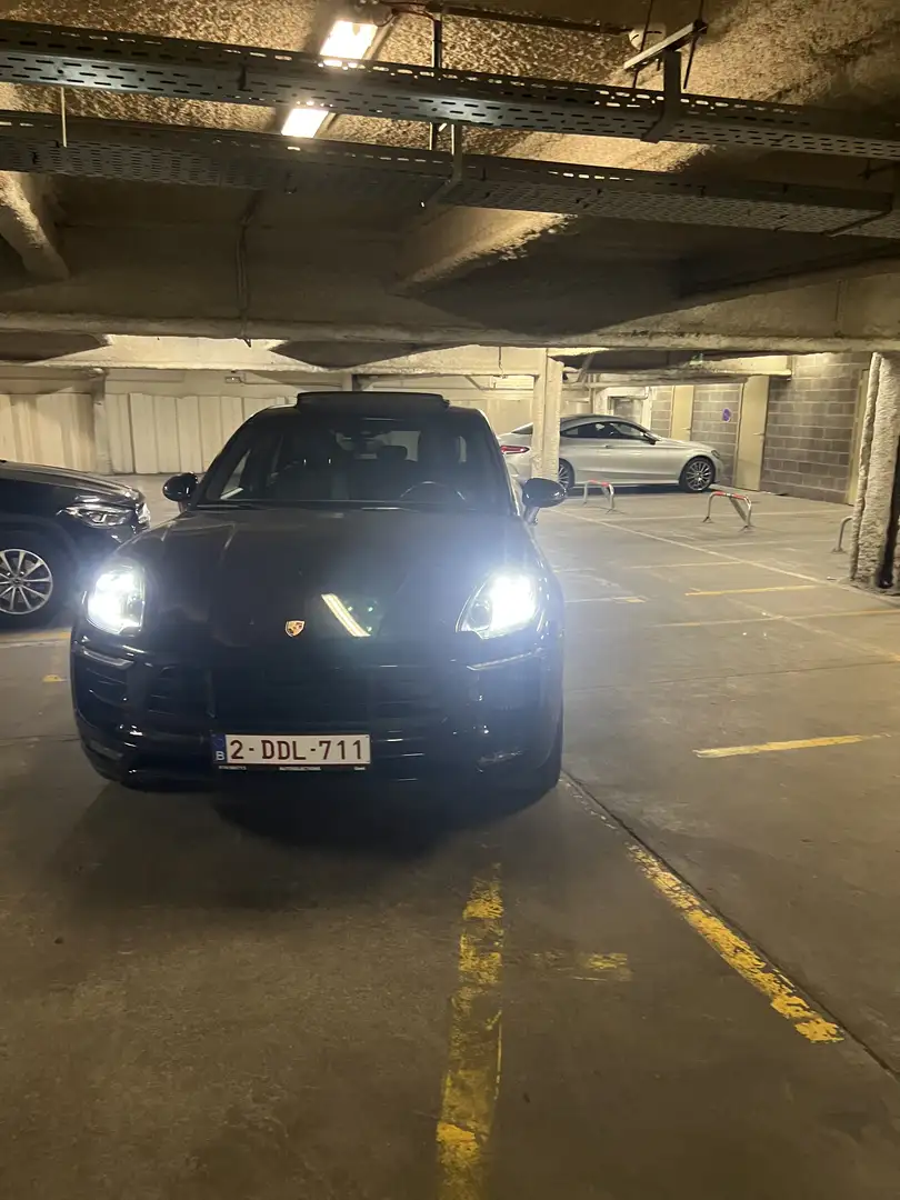 Porsche Macan S 3.0 V6 Bi-Turbo PDK - 2