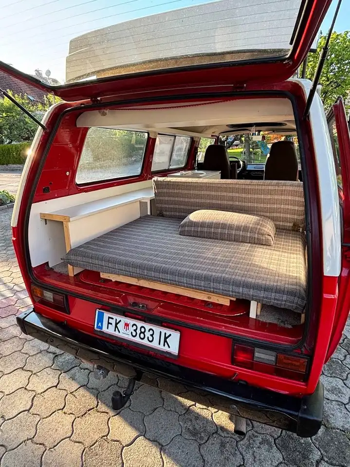 Volkswagen T3 1,6D, foto 5